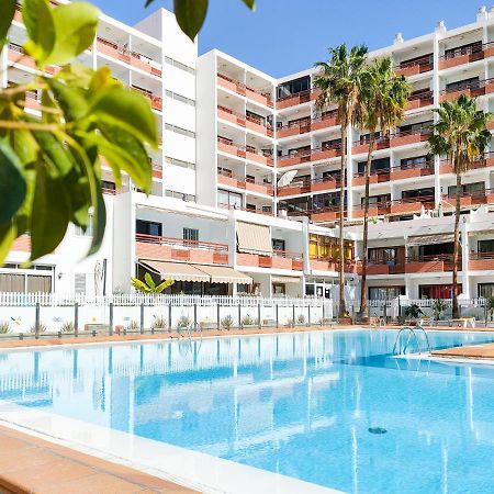 Wonderful Beach Holiday Home In Playa Del Ingles Экстерьер фото