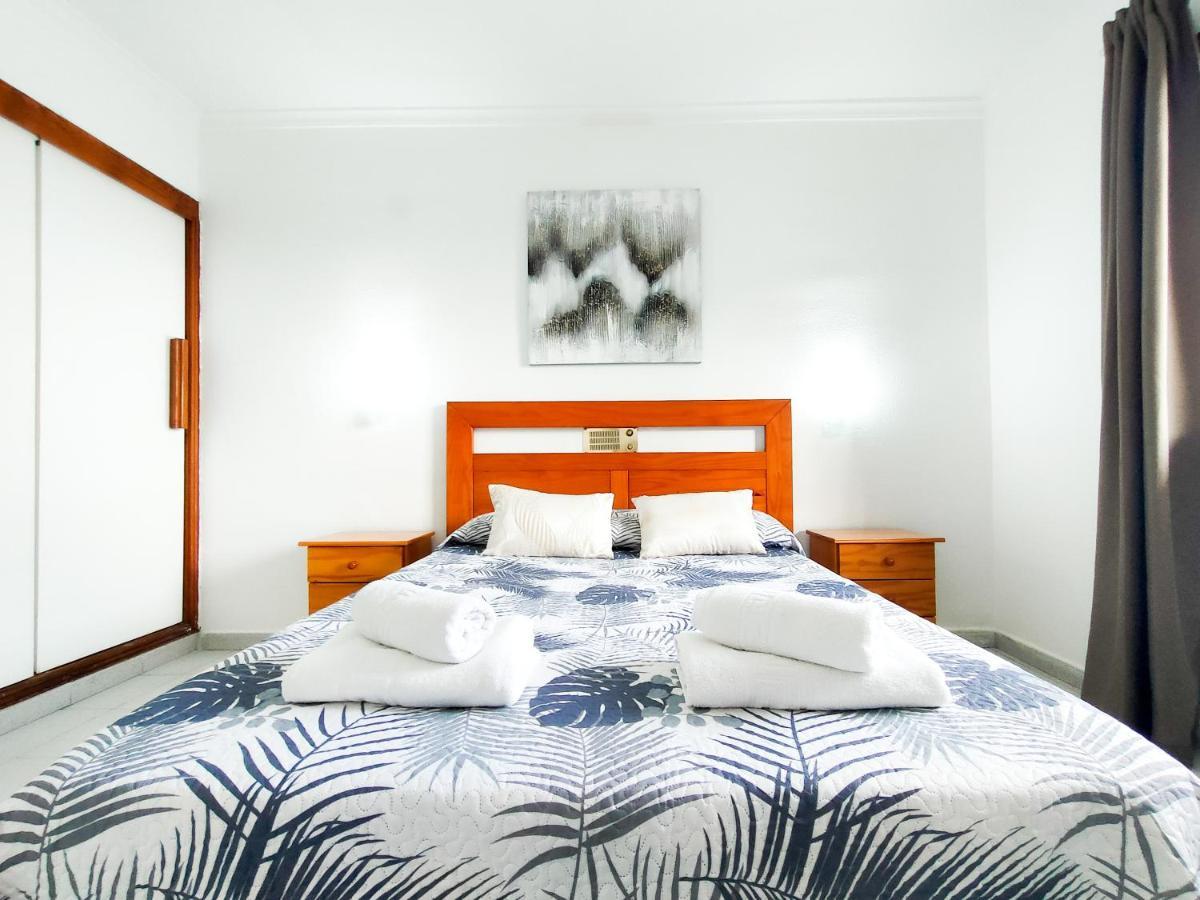 Wonderful Beach Holiday Home In Playa Del Ingles Экстерьер фото