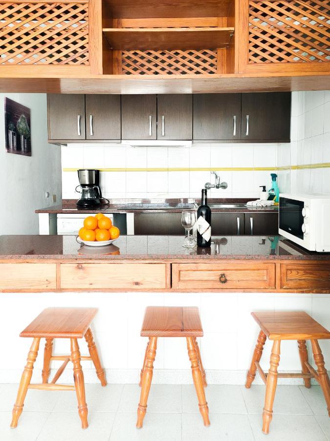 Wonderful Beach Holiday Home In Playa Del Ingles Экстерьер фото