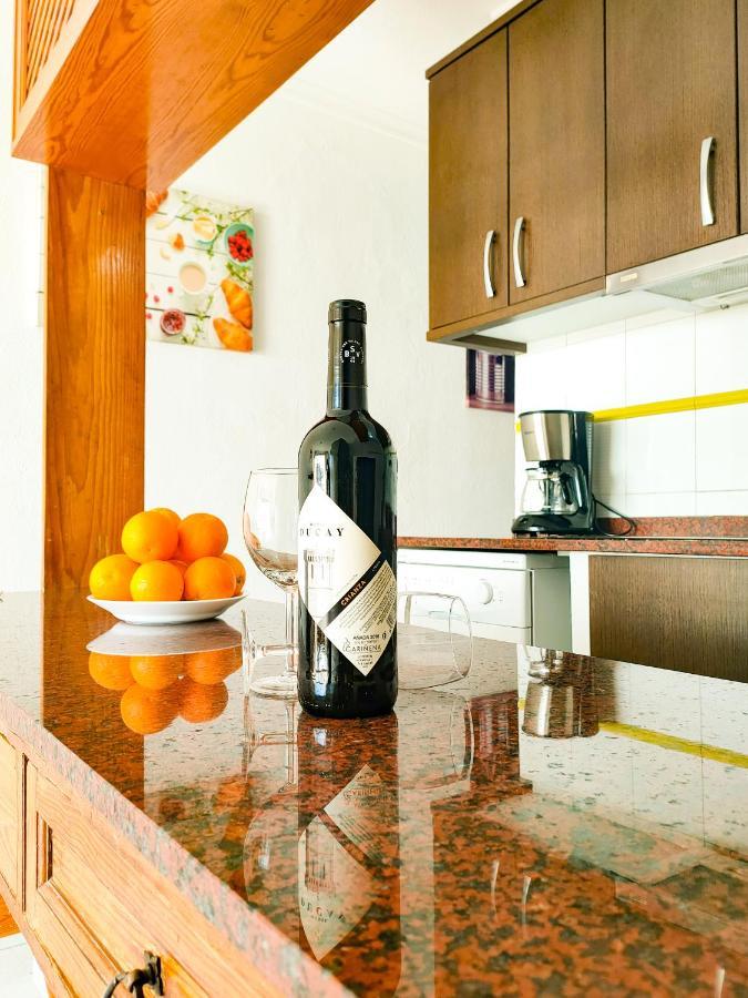 Wonderful Beach Holiday Home In Playa Del Ingles Экстерьер фото